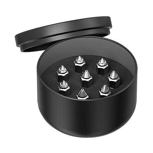 Creality Ender-5 Max Bak�r Ala��m Nozzle 0.4mm