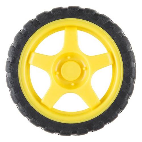 SparkFun Tekerlek  - 65mm (2 adet)