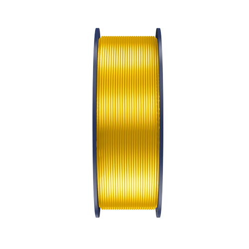SUNLU SILK PLA+ Filament Alt�n 1.75mm 1kg