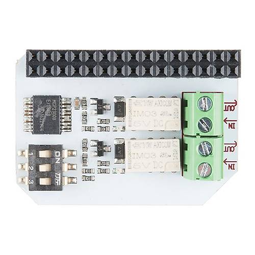 Onion Omega Relay Expansion Board