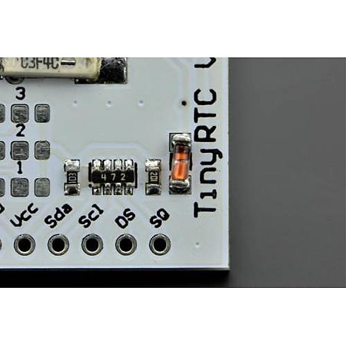 DFRobot RTC Module (DS1307) V1.1