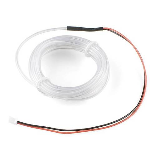 EL Wire Neon �p Led - Mavi Ye�il (3m)