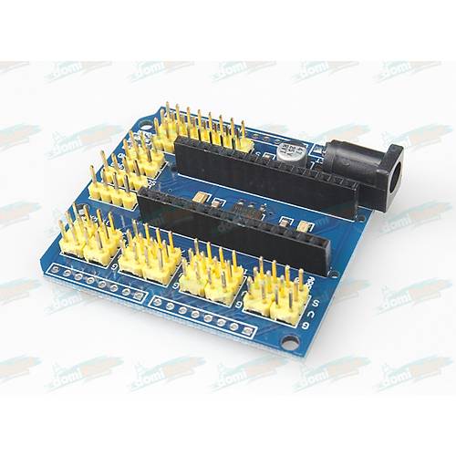 Arduino Nano Sensor Shield