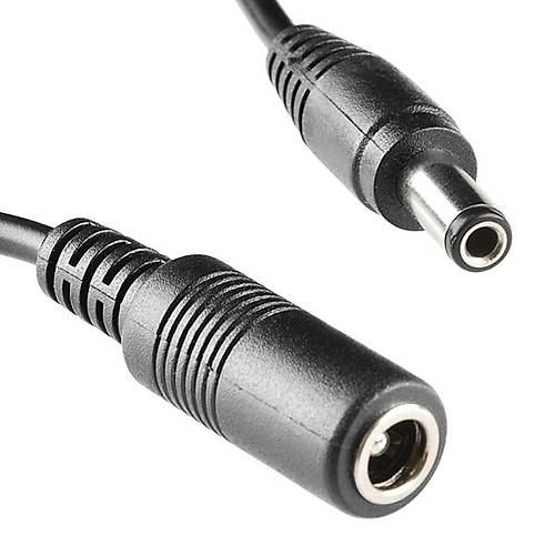 Barrel Jack Power Switch - M-F (7.5cm)