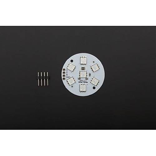 DFRobot Light Disc with 7 SMD RGB LED