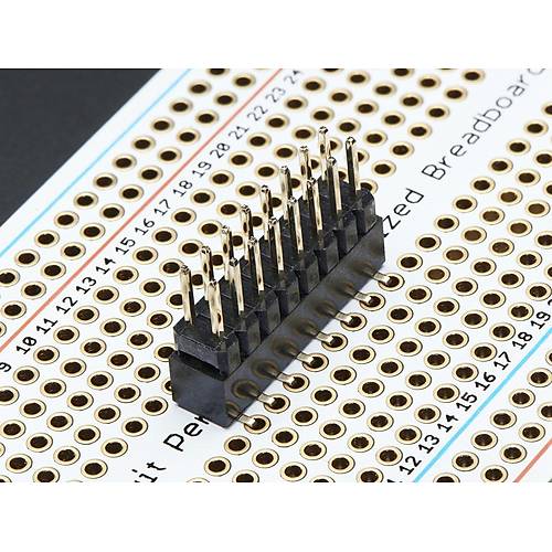 IDC Breakout Header/Soket Seti  - 2x8