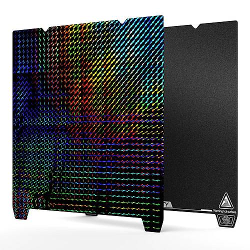 Creality �ift Tarafl� PET Phantom Tabla 235x235mm