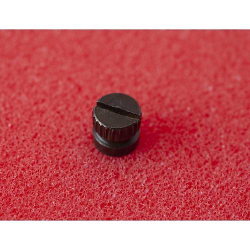 M3x10mm Yar�m T�rt�ll� Oluklu D�z Ba�l� �elik Civata (5'li Paket)