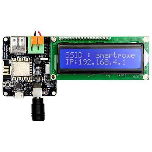 SmartPower2 with 15A /4A