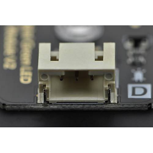 DFRobot Gravity: Digital Yeil LED Ik Modl