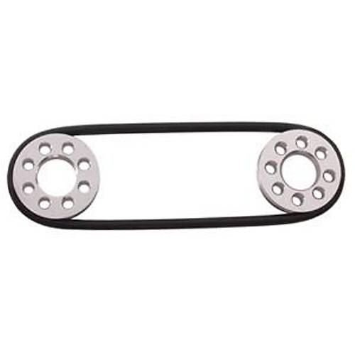 Actobotics Pulley - Hub Mount (3.0 inc; 1.0 inc; Bore)