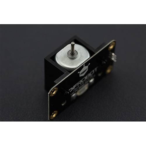DFRobot Gravity: 130 DC Motor Modll