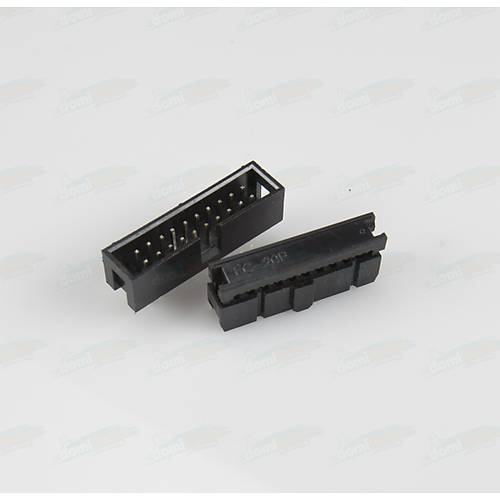 IDC Konnektor FC-20P IDC 20pin 90 derece