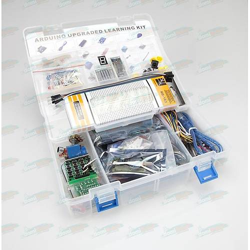 UNO RFID Eitim Kiti (Kutulu) -Arduino Uyumlu-