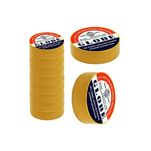 Globe zole Bant (Elektrik Band) 10 lu paket - Sar