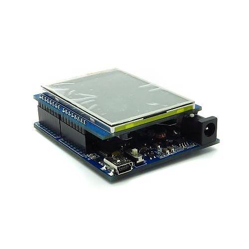 2.4 inch Dokunmatik TFT LCD (Arduino Uyumlu)