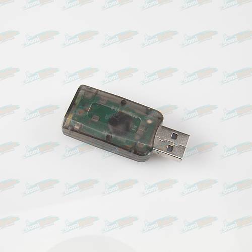 USB 2.0 / 5+1 Ses Kart