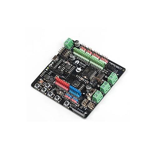 DFRobot Romeo V2 Robot Kontrol Kart - Leonardo Uyumlu (Motor Srcl)