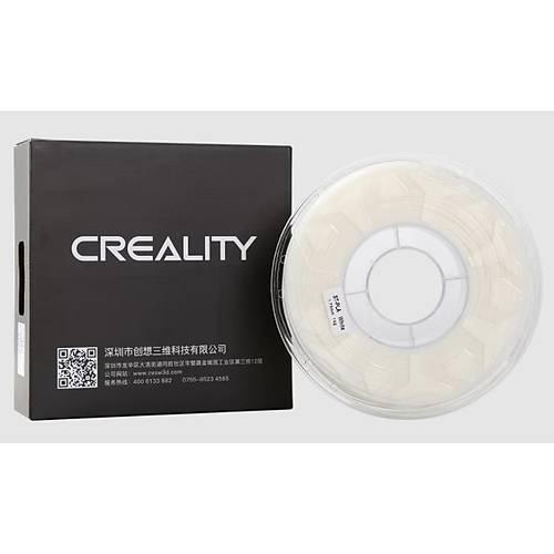 Creality CR-SILK PLA Filament Beyaz 1.75mm 1kg
