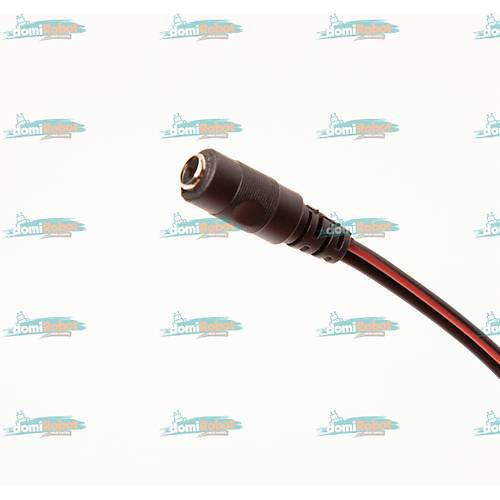 2.1mm Ksa Dii Jack Kablosu - 20cm