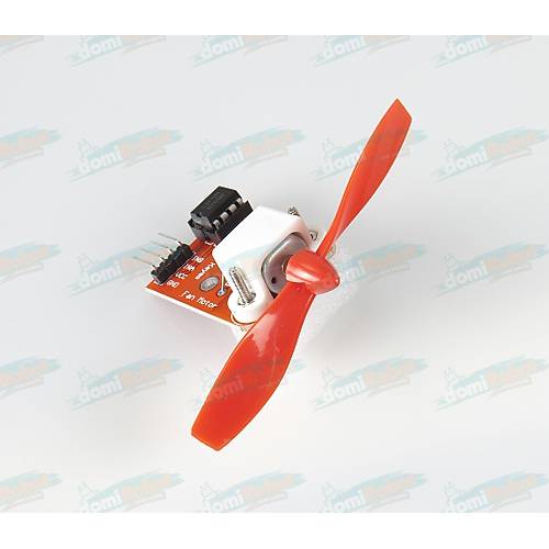 L9110 Src Motor ve Fan nitesi