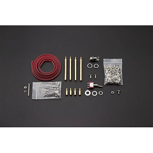 DFRobot DIY Uzaktan Kumandal Robot Kiti - Android Destekli