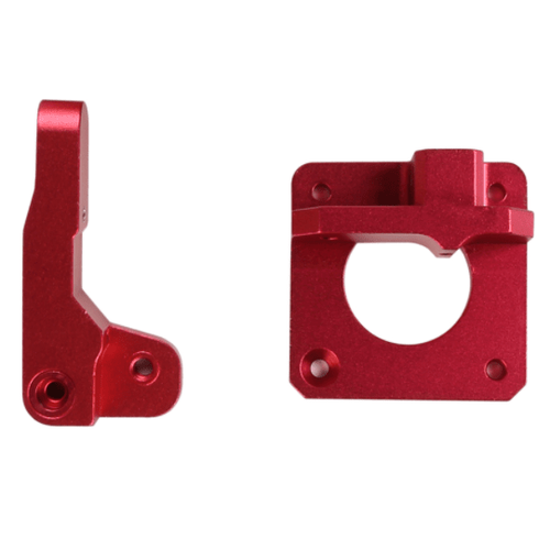 Creality Extruder Kit Metal Red
