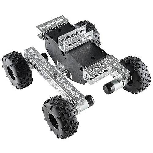 Actobotics Nomad 4WD Off-Road Chassis