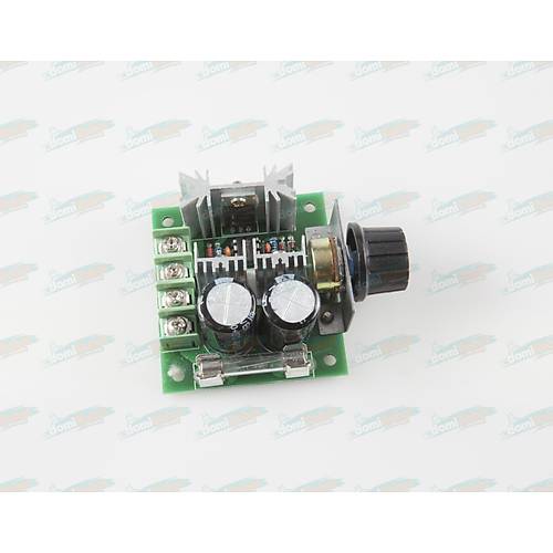 12-40V/10A Motor Src