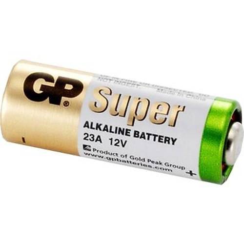 GP 23A 12V MN21 Alkalin Pil - Kumanda Pili