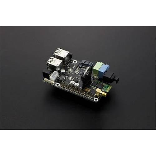 DFRobot Raspberry Pi B+/2B/3B Expansion Shield X300