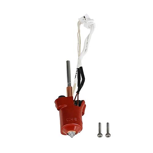 Creality Ender-3 V3/ Ender-3 V3 Plus QS Istc Blok Kiti - Quick Swap Nozzle