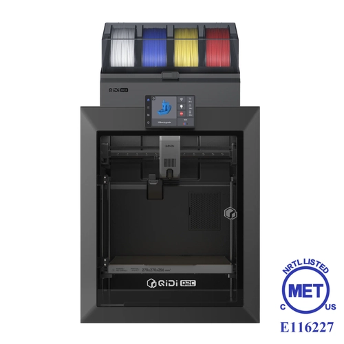 QiDi Tech Q2C Combo 3D Yaz�c�