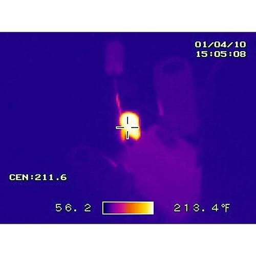 Resettable Fuse PTC