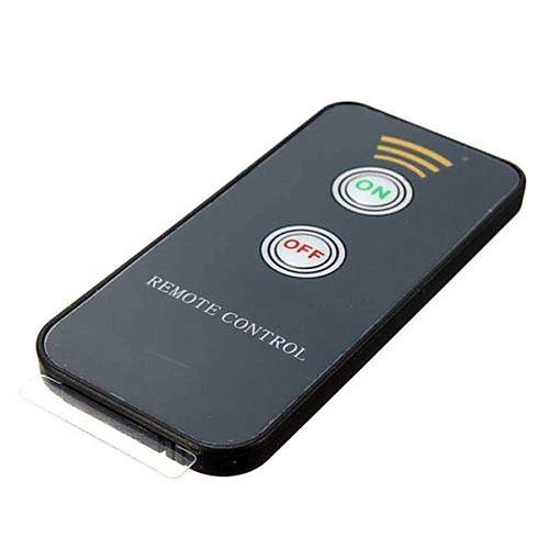 1 Kanal IR Kumandal� R�le Kart� 5V (On/Off) - Pil dahil