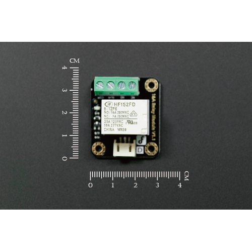 DFRobot  Arduino Uyumlu 16A Röle Modülü