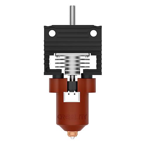 Creality K1 Serisi QS Seramik Is�t�c� Blok Kiti - So�utucu Dahil