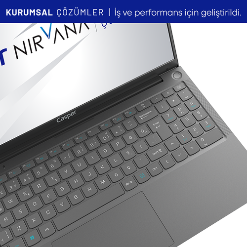 Casper Nirvana X700 16GB RAM 1TB M2 FreeDOS 15.6