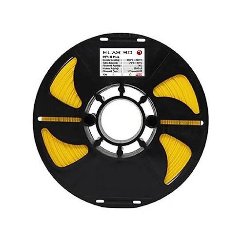 Elas PETG Plus Filament Sar� 1.75mm 1Kg