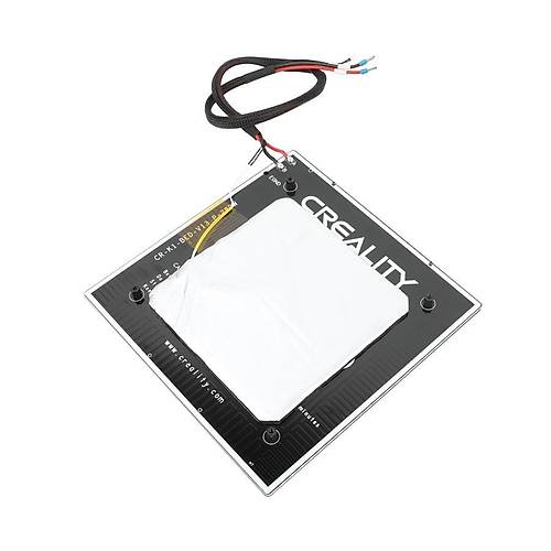 Creality Ender-5 S1 Hotbed Plate Kit