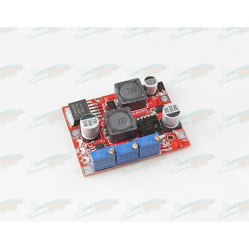 Buck Boost Voltaj evirici