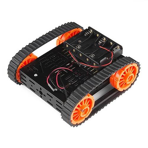 DAGU Multi-Chassis - Tank Version