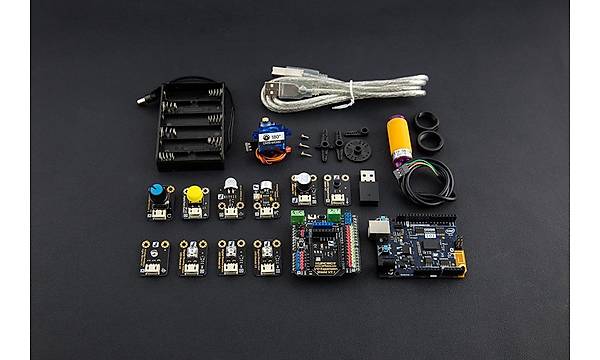 DFRobot Gravity: Genuino / Arduino 101 Baþlangýç Kiti