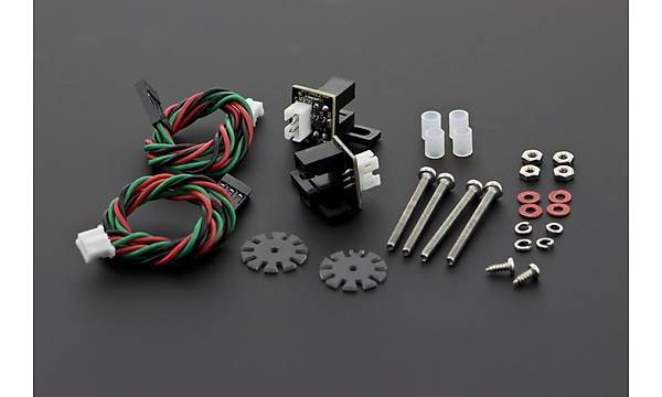 DFRobot Gravity:TT Motor Enkoder Kit