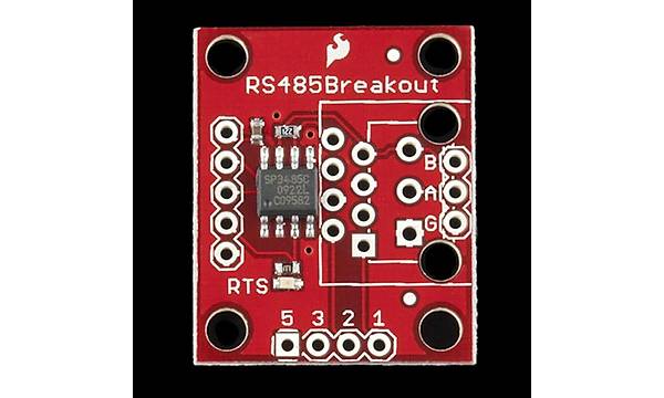 SparkFun RS485 Alýcý/Verici Kartý - RS485 Transceiver Breakout