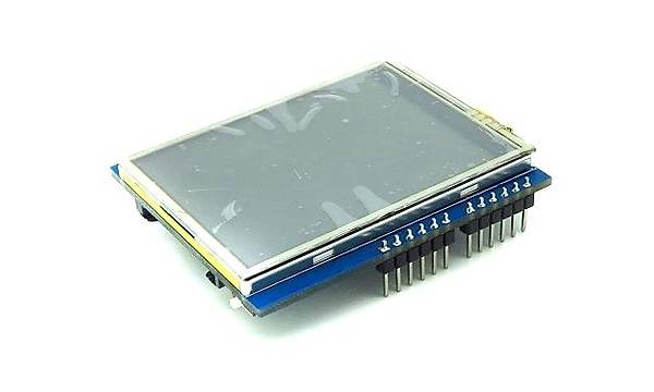 2.4 inch Dokunmatik TFT LCD (Arduino Uyumlu)