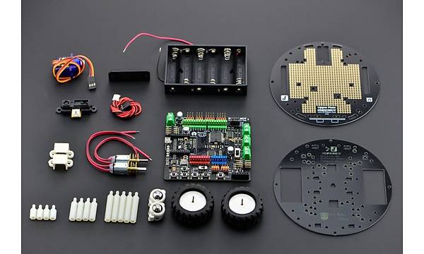 DFRobot MiniQ Discovery Kit