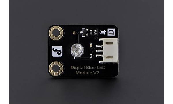 DFRobot Gravity: Digital Mavi LED Iþýk Modülü