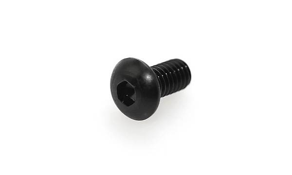 MakeBlock Socket Cap Screw M4 x 8mm - Button Head (10 adet)