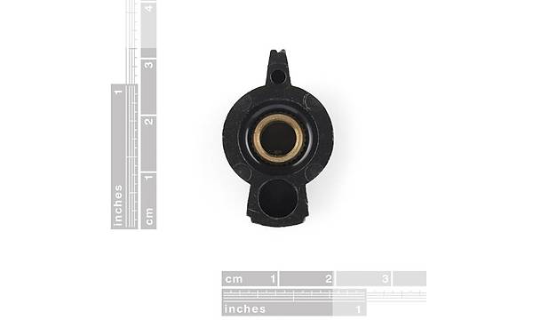 Potansiyometre Düðmesi  - 14x20mm